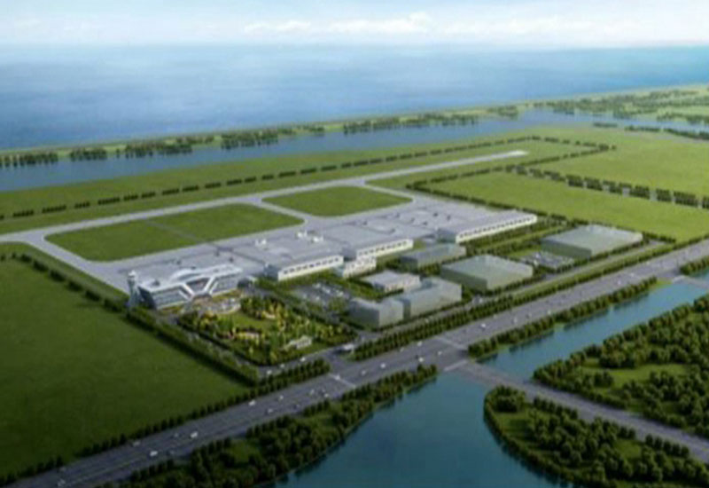 壮志凌云 高飞远翔—同舟国际监理的宁波杭州湾新区通用机场新建工程正式开工