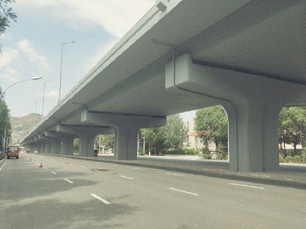 西宁市城市立交工程