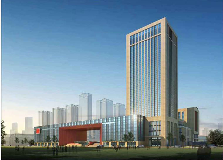 重庆市国家文物保护综合服务设施工程项目