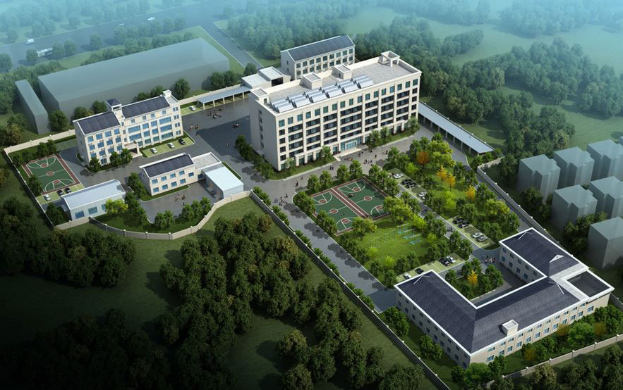 慈溪市公安局技术用房
