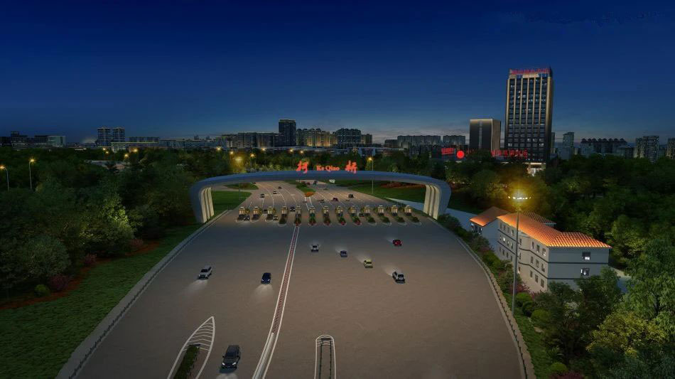 上方山（金柯桥大道-绍齐公路）工程